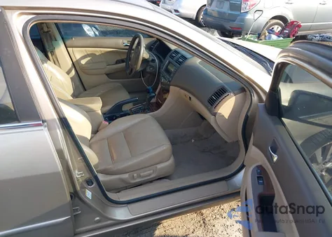 2007 Honda Accord 3.0 Ex from USA, damaged, VIN 1HGCM66807A046757